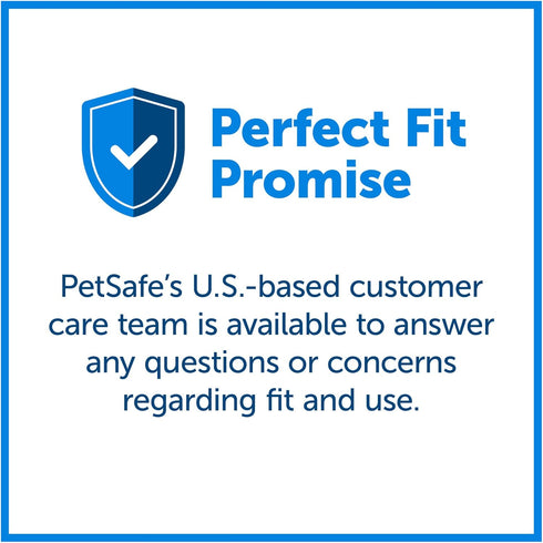 PetSafe Martingale Dog Collar with Quick-Snap Buckle - Large, 1 Inch, Royal Blue...