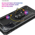 Samsung Galaxy S20 FE Case - Military Grade, Heavy Duty with Ring Holder Stand & Magnet Car Mount - Black...