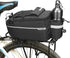 Bike Bag Back Rack Bag Waterproof Bicycle Panniers Carrier Cooler Big Capacity With Bottle Bag For Rear Rack...