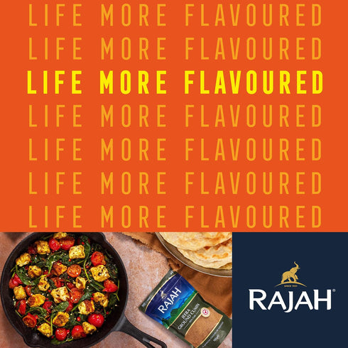 Rajah Tandoori Masala 100 Gm in Pouch...
