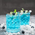Restaurantware 3.5 Inch Snowflake Cocktail Picks, 100 Sturdy Food Picks - Sharp Point, Disposable, White Bamboo Decorative Picks, Use At Holiday P...