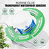 Invisible Waterproof Agent,Waterproof Anti-Leakage Agent,No Pounding Brick Leakage, Super Strong Adhesive Seal Coating-(10.6 oz 300 Grams)...