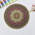6pcs 8.5" Round Plant Coaster Mat for Gardening Indoor Outdoor Flower Pots Pad Non Slip Plant Mats for House Plants...