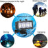 Suptig High Power Dimmable Waterproof LED Video Light Fill Night Light Diving Underwater Light for Gopro Hero 12/Hero 11/Hero 10/Hero 9/Hero8/Hero...