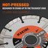 KSEIBI 642245 Diamond Cutting Wheel T Type (3)...