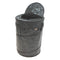 Redmon Green Culture Campers Choice Pop Up Trash Container, 18x25...
