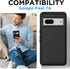 AICase for Google Pixel 7A Case Heavy Duty, Shockproof Drop Protective Rugged Tough Durable Cell Phone Cover for Google Pixel 7A, Black...