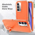 BaHaHoues for Samsung Galaxy A54 5G Case, Samsung A54 Phone Case with Built in Kickstand,Shockproof/Dustproof/Drop Proof Military Grade Protective...