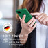 kwmobile Case Compatible with Google Pixel 4a Case - Slim Protective TPU Silicone Phone Cover - Pixie Green...
