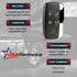 Key Fob Keyless Entry Remote fits Land Rover Range Rover Sport LR2 LR4 Evoque 2012 2013 2014 2015 2016 2017 (KOBJTF10A)...