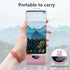 USB-C Portable Charger Power Bank 5200mAh,Ultra Compact LCD Display Battery Pack Backup Charger Compatible with iPhone 15/15 Plus/15 Pro/15 Pro Ma...