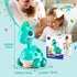Baby Toys 6-12 Months - Touch & Go Musical Light Infant Toys Baby Crawling Baby Toys 12-18 Months, Tummy Time Toys for 1 Year Old Boy Gifts Girl T...