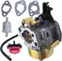 Snow Blower Carburetor 951-14026A 951-14027A Replacement for Troy-Bilt Storm 2410 2420 2620 2690 2690XP 170-SU 270...