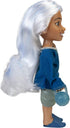 Disney Raya & The Last Dragon 214624, 6” Petite Sisu Doll...