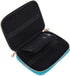 Teamoy Watch Storage Case - Holds 12 Straps, Travel Organizer Bag Compatible With All Series Apple and Smart Watch Bands, Teal...
