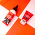 Red by Kiss Styler Fixer Lace Holding Gel, Long Lasting 72-Hr Wear, Quick-Dry Formula for Seamless Lace Application, Scalp Protection & Conditioni...