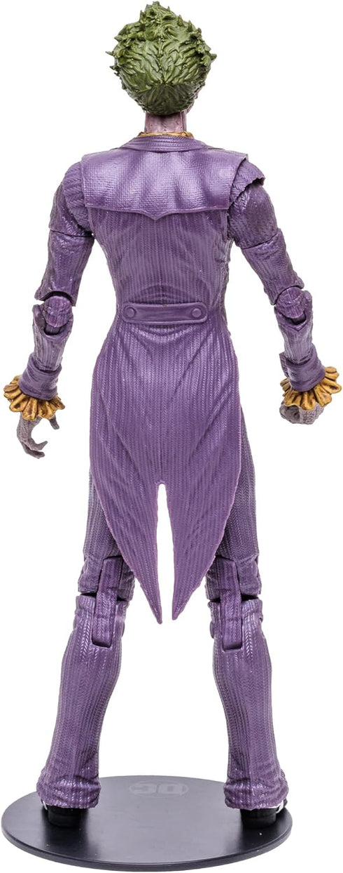 McFarlane Toys - DC Gaming 7IN Figures WV8 - The Joker (Infected)...