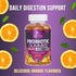 Probiotic Gummies for Digestive Health, Daily Probiotics for Women & Men, 5 Billion CFUs, Nature's Pro Biotics Gummy for Immune Support, Digestive...