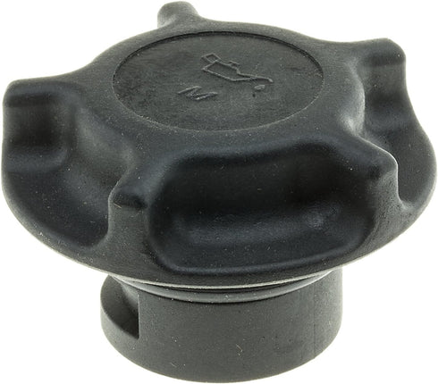 MotoRad MO-144 Oil Filler Cap - Hyundai Santa Fe (01-06) Tucson (05-09) Sonata (99-05) Tiburon (03-08), Kia Sportage (05-10) Optima (01-06) Magent...