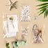 Golden State Art, 2" x 2" (200 Count) Clear Plastic Zip Bags, 3 Mil Thick Mini Reclosable Ziplock Bags for Pill, Beads, Screws, Packaging...