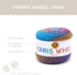 Lion Brand Yarn Ferris Wheel Yarn, Multicolor Yarn for Knitting, Crocheting, and Crafts, 1-Pack, Full Moon......