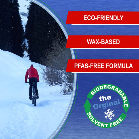 Squirt Chain Lube for Bikes 6 Pack (0.5 Oz) – Low-Temperature Bike Lube for All Bike Chains – All-Weather Dry Chain Lube – Bike Lubricant to Reduc...