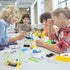 STEM Robotic Kits, Science Experiments Robot Building Kit for Kids 5-7 8-12, Electronic Engineering Projects for Girls, DIY Coding Robots for Boys...
