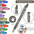 10 Pieces Ballpoint Pens Office Inspirational Quotes Snarky Screen Touch Stylus Pen Encouraging Scriptures, Black Ink Employee Appreciation Gifts ...
