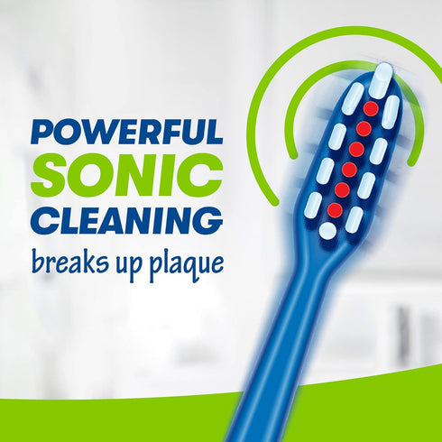 FIREFLY Transformers Sonic Toothbrush with 3D Cover, Soft, Ages 3+...