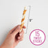 Good 'n' Fit Twist Sticks Made with Real Lamb, 15 Count, Treat Your Dog to Long-Lasting and Highly Digestible Rawhide Chews...