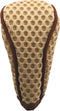 Gear Shift Knob Cover Zippered-Style Car Shifter Head Protector Interior Decor Accessories Fit Most Vehicles (Beige)...