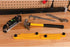 Performance Tool W5710 Angle Maker Template Tool - Easily Measure and Duplicate Angles for Precise Cutting and Installation Jobs...