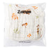 Zainpe 6Pcs Muslin Cotton Bibs for Baby Flower Bunny Deer Adjustable Machine Washable Neutral Burp Cloths with 6 Absorbent Soft Layers for Unisex ...