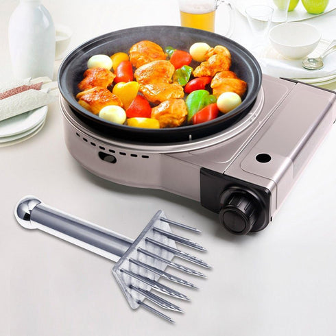 Professional Meat Tenderizer Tool Poultry Tenderizers with 28 Stainless Steel Blades Meat Mallet for Beef,Pork,Chicken...
