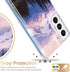 Esdot Compatible with Samsung Galaxy S22 Plus Case,Passing 21ft Drop Test,with Fashionable Designs for Women Girls,Protective Phone Case for Galax...