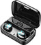 True Wireless Earbuds, 2024 Bluetooth Headphones 5.3 Earbuds, Waterproof Touch Control Ear Buds in-Ear Built-in Mic, with LED Power Display, IP7 W...