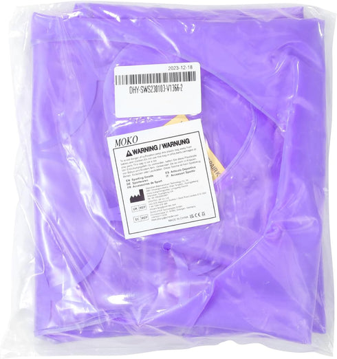 MoKo Inflatable Swimming Ring, Children Cute Pool Float Tube Decorations Swim Tubes Outdoor Pool Beach Water Floats Party Supplies Kids Floaties...