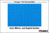 Dahle Vantage 10690 Premium Self-Healing Cutting Mat, 9"x12", 1/2" Grid, 5 Layers for Max Healing, Perfect for Crafts & Sewing, Blue...