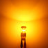 Alla Lighting T25 3156 3157 LED Amber Yellow Bulbs, Super Bright Directional Blinker Lamps Replacement 3757, 4757, 3457 4157-N-A-K 3000lms Turn Si...