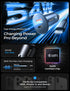 AINOPE for?Apple MFi Certified? 67.5W iPhone Car Charger Fast Charging Cigarette Lighter USB Charger, Mini USB C Car Charger Adapter for iPhone 14...