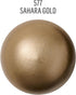 FolkArt Metallic Acrylic Paint in Assorted Colors (2 oz), 577, Sashara Gold...