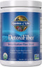Garden of Life Organic Unflavored Fiber Powder Detox Blend with Chia, Alfalfa & Barley for Herbal Cleanse, Gut Health Support - Detoxifiber - Non-...