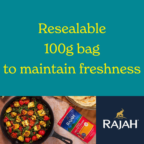 Rajah Tandoori Masala 100 Gm in Pouch...
