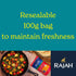 Rajah Tandoori Masala 100 Gm in Pouch...