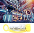 Hydraulic Coupling Set, Hydraulic Quick Disconnect Coupling,Zg3/8 Mechanical Oil Pipe Chrome Plated Steel Quick Disconnect Coupler With safety loc...