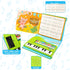 Longfypeng Piano Book Toddler Toys Educational Music Keyboard Piano Toys, Musical Instruments Toys Present for Kids Ages 3 4 5 6 Year Old Boy and ...