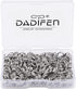 600 Pcs 304 Stainless-Steel Jump Rings for Jewelry Making Supplies Silver Open Jump Rings 21 Gauge 7mm Boxed Jewelry Findings Jump Ring for DIY Br...