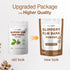 ECO-TASTE Slippery Elm Powder for Gut-Health, Pure Inner Slippery Bark Powder 2000mg per Serving, Vegetarian - 226 Grams...