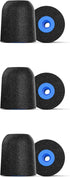 Comply P-Series | Memory Foam Replacement Ear Tips Designed for Etymotic, NuForce, ISOtunes PRO, Q-Jays, & More | Superior Noise Isolation, Ultima...