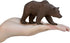 MOJO Grizzly Bear Realistic International Wildlife Toy Replica hand painted figurine...